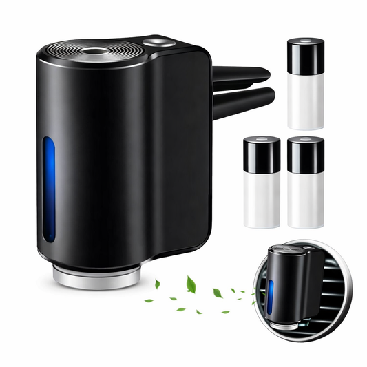 Ambientador Eléctrico de Coche